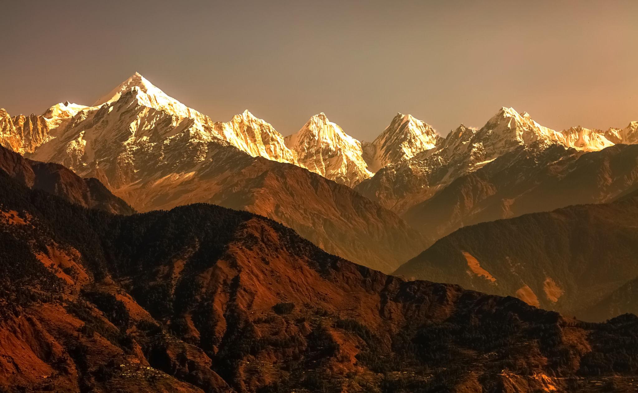 From Glacier to Trout, Trout to Soil, Soil to Soul – The Munsiyari Ecosystem