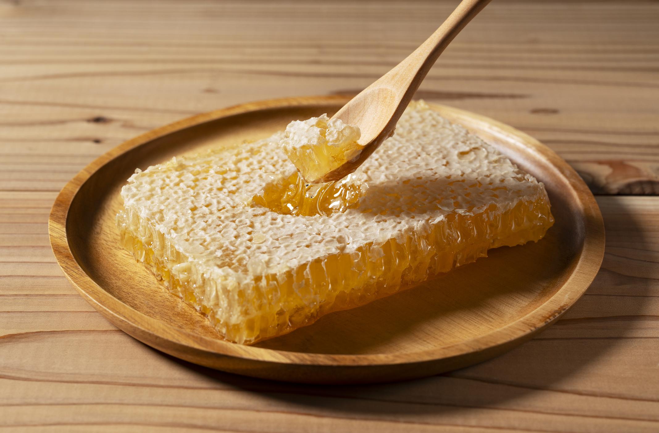 Kartik Harvest: Black Turmeric Honey from 8,000 Feet