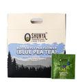 Shunya India® Butterfly Pea/Blue Pea Tea Tisane (20 Tea Bags, 3g Each) - Herbal Infusion Tea Tisane Natural Antioxidant, Support Immunity, Caffeine Free