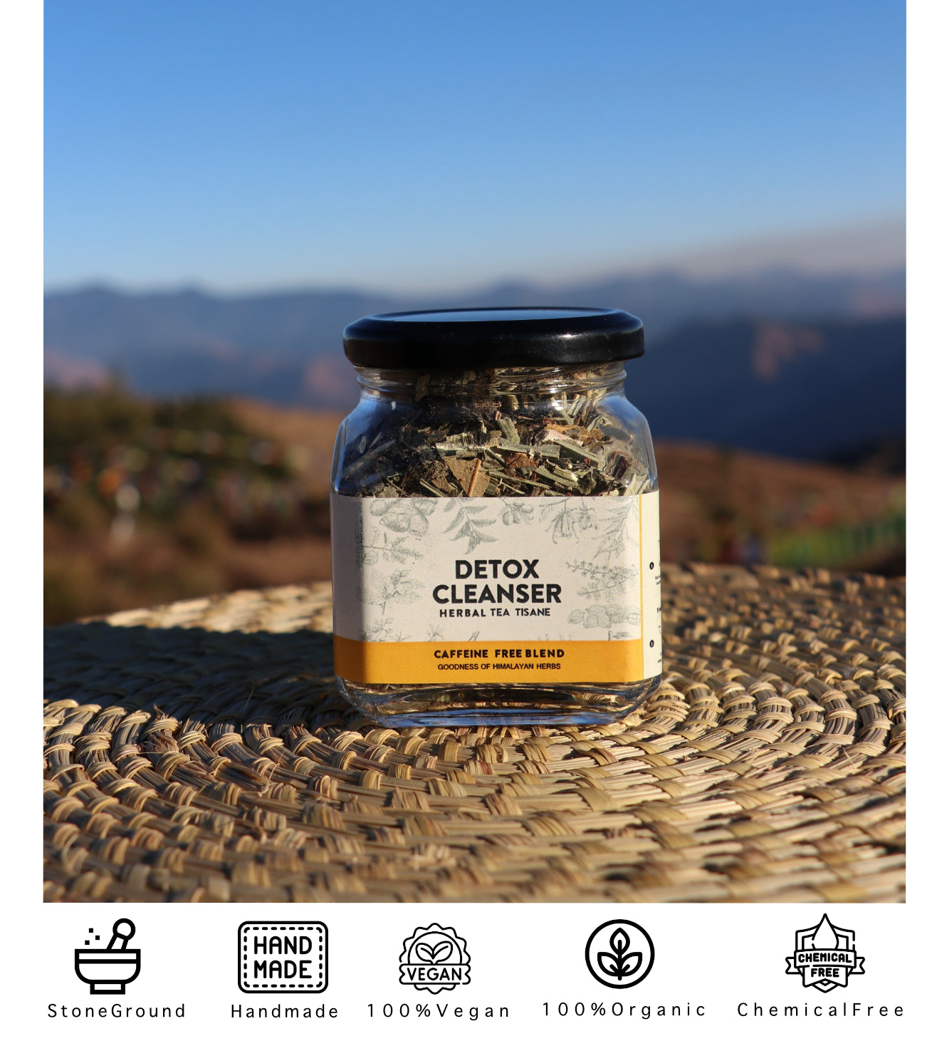 Detox cleanser Herbal Infusion