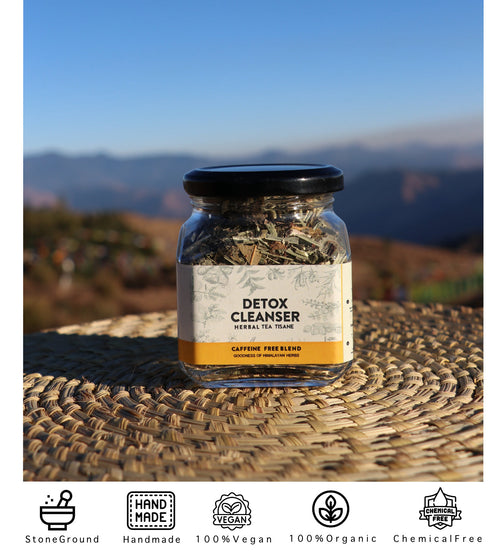 Detox cleanser Herbal Infusion
