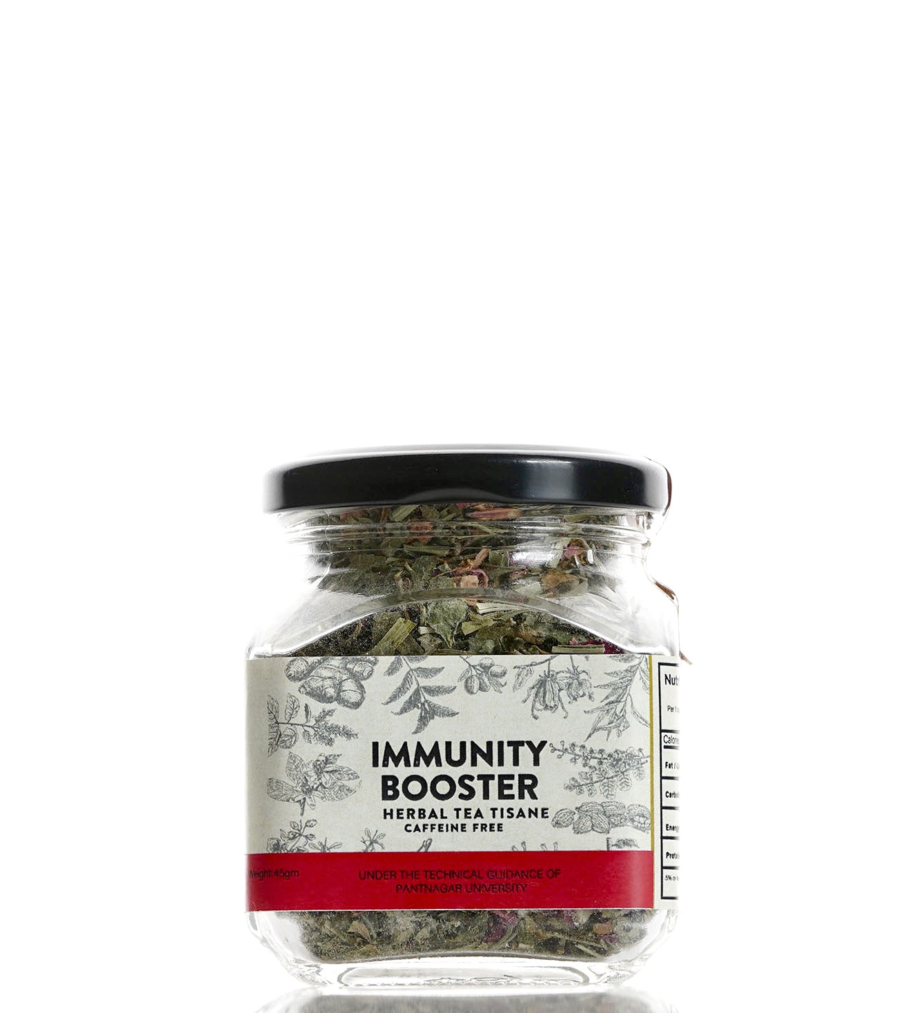 Immunity Booster Herbal Infusion, 45gm
