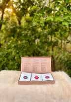 Pūrna herbal infusion for - MIND  . BODY . SOUL